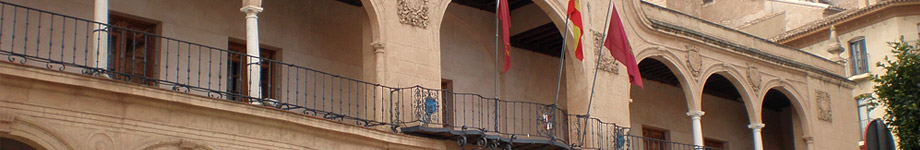 Patrimonio por Lorca Rotating Header Image