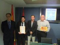 Presentación de las actividades de promoción turística en Lorca